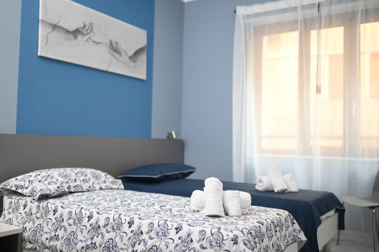 Magica B&B 살레르노 외부 사진