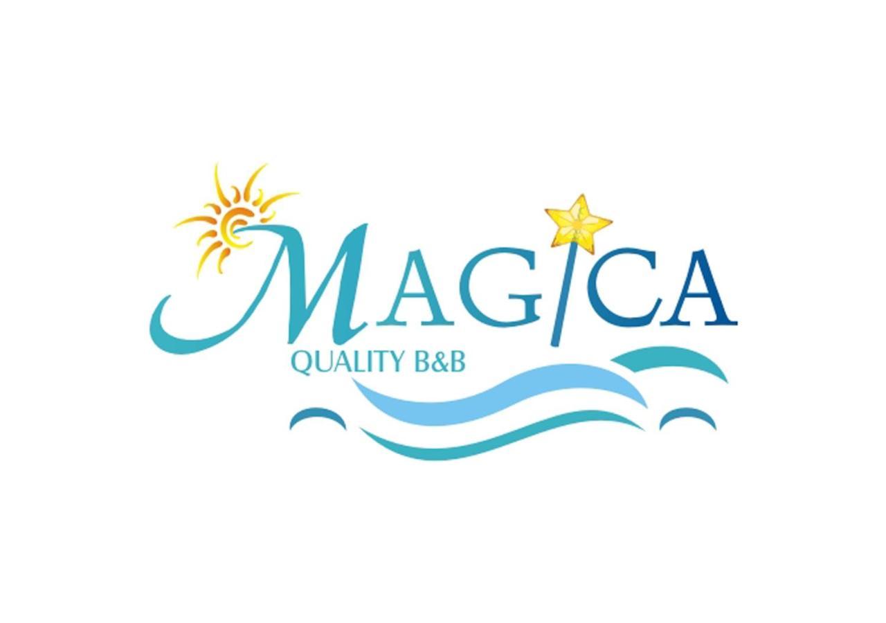 Magica B&B 살레르노 외부 사진